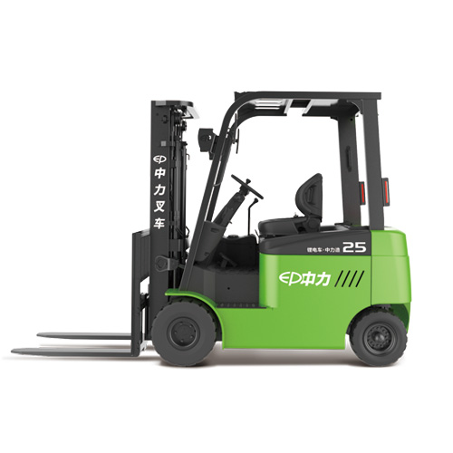 CPD25L2 2.5噸電動叉車